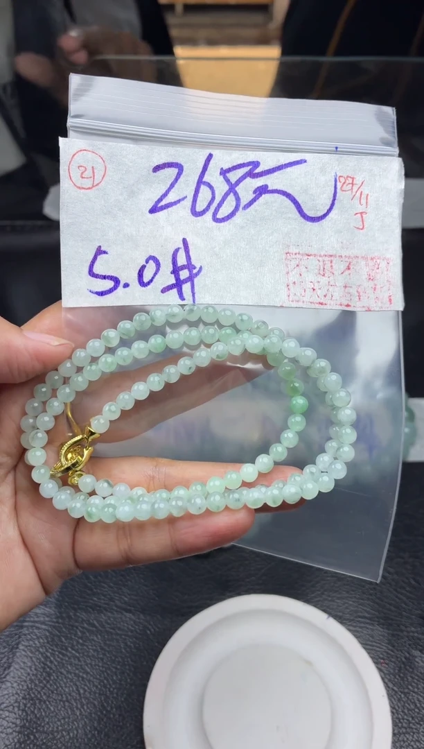 未镶嵌定制翡翠毛货需精细抛光多样性拍一发一+21