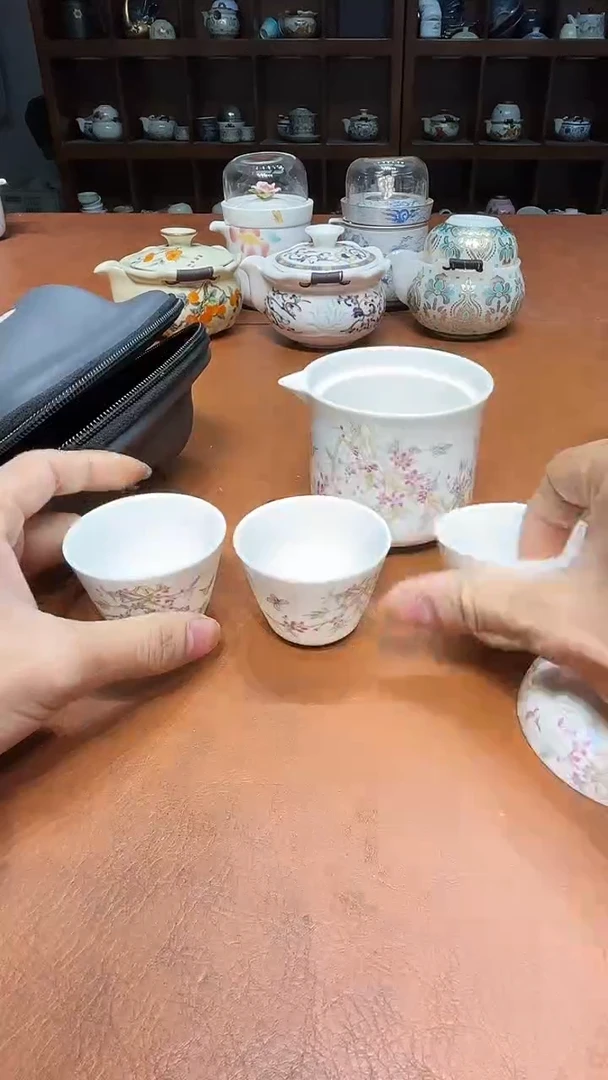 509高雅艺术瓷简单清