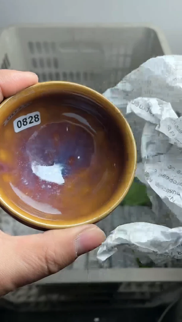 【闪购商品】茶盏高端茶器主人杯828