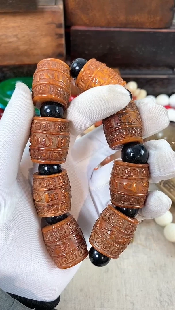 【闪购商品】鹿骨手串/手链王之王 主播精选推荐