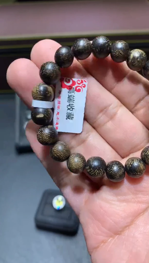 【闪购商品】降真香手串/手链T94白棋