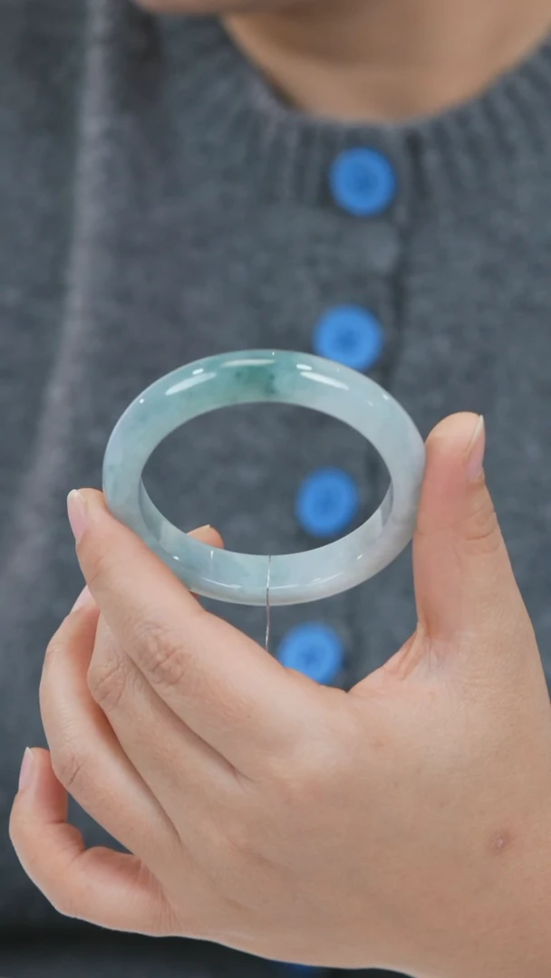 未镶嵌手镯翡翠翡翠手镯L0804