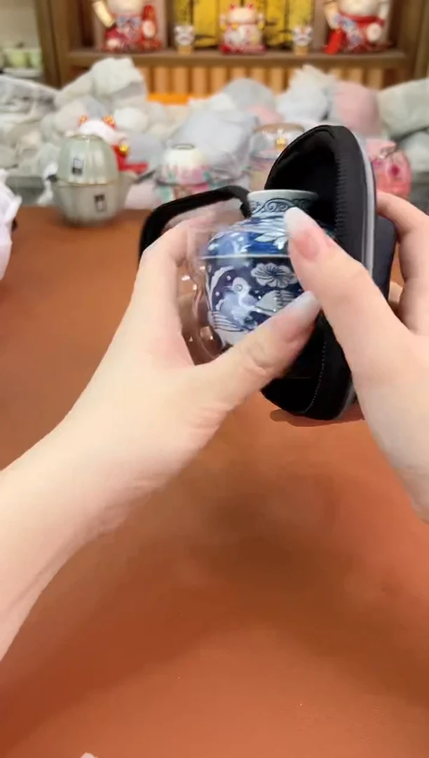 旅行茶具@@允礼茶器通用链接 这个真的很便宜