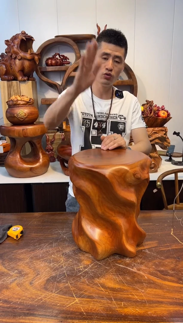 木香樟实木风生水起