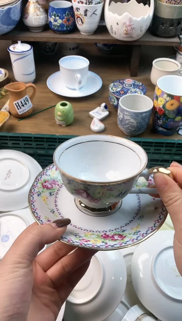 【闪购商品】瓷片(づ￣3￣)づ╭❤～