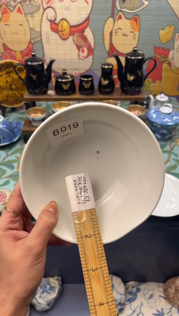 瓷片风****8   B019