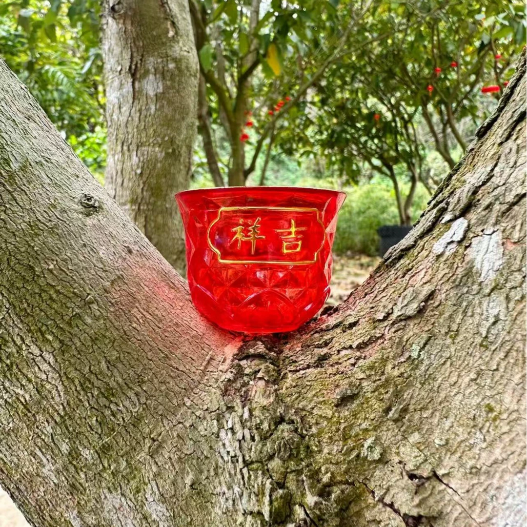 殊胜吉祥甘露水碗摆件