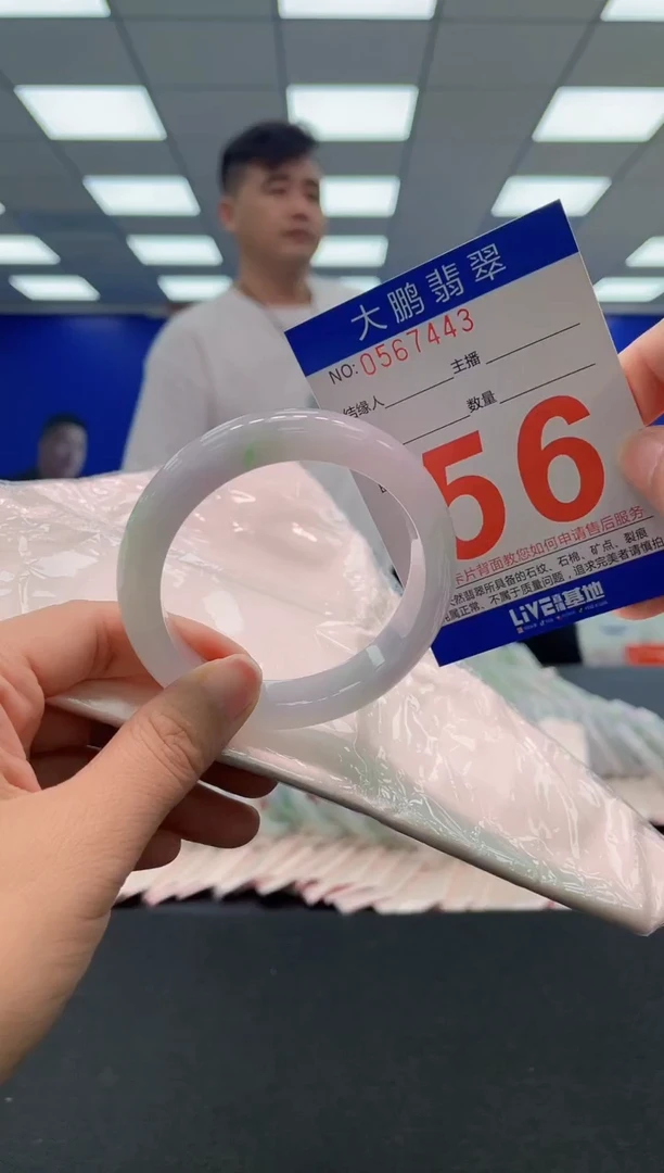 未镶嵌手镯翡翠AAAAAAAAA