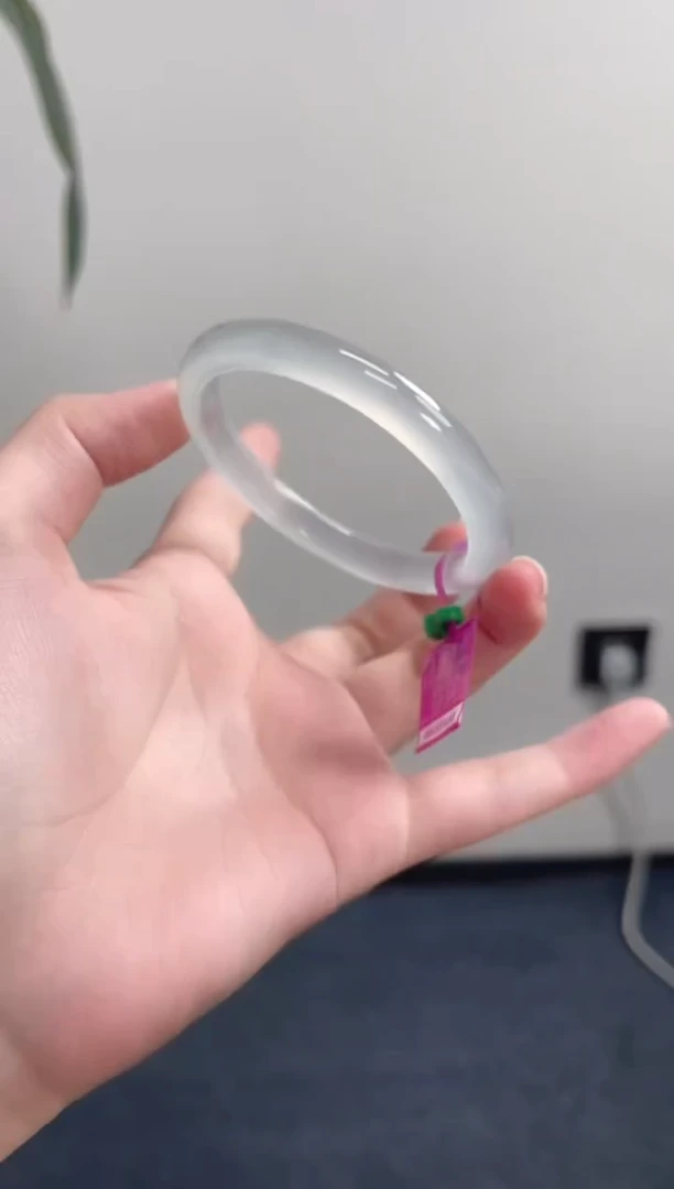 手镯玛瑙/玉髓未镶嵌53-54窄条