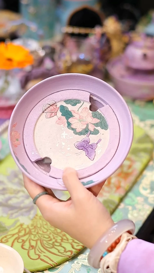 【闪购商品】摆件山怂阿卿直播间@@sjy壶承