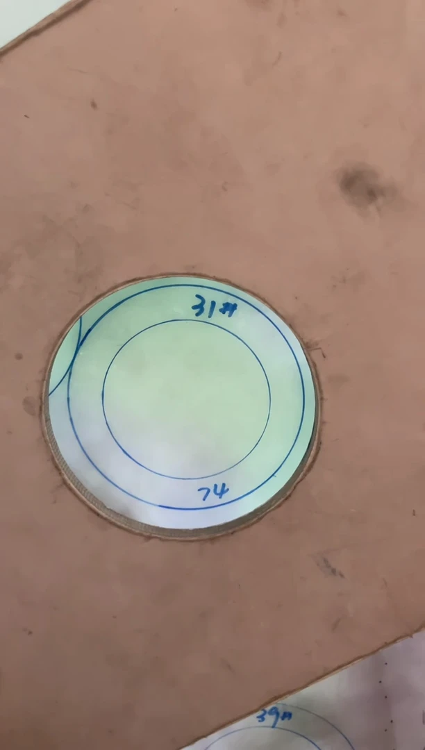 【闪购商品】定制翡翠手镯未镶嵌【粉黛佳人】定制手镯CHC2/DZS