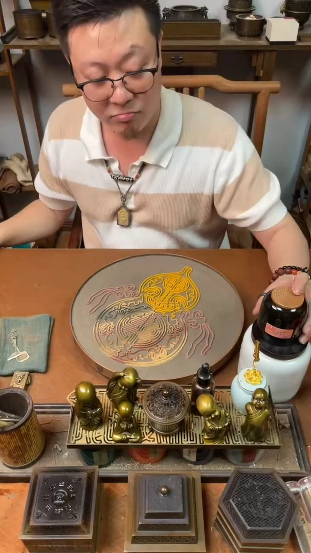 香粉悦颜金山30克