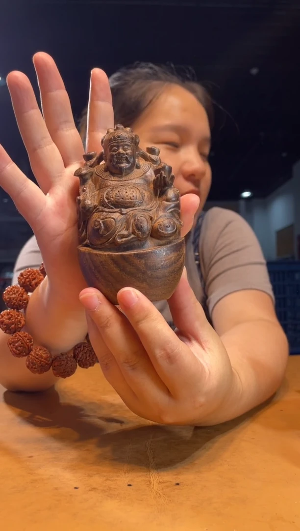 风车木（黑檀木）其他（ 直播推荐 ）元宝