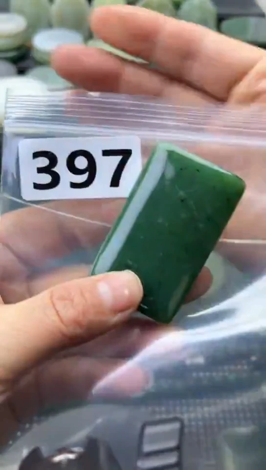 未镶嵌和田玉珠宝半成品牌子