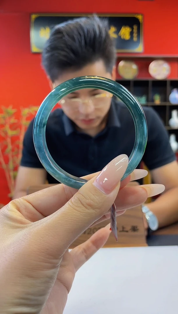 未镶嵌定制翡翠翡翠A货YZ094