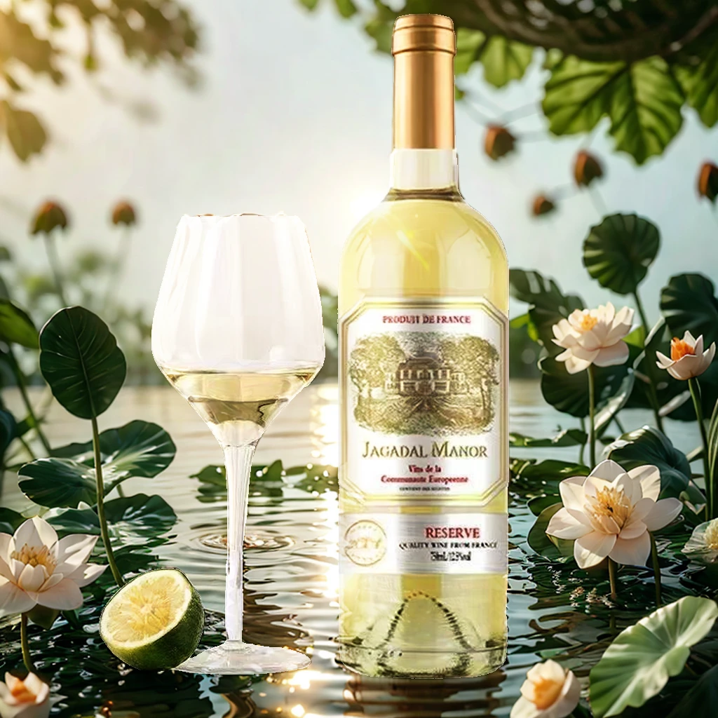 单支酒囊-加达尔庄园珍藏干白ww12.5%750ml(C)(ZN)