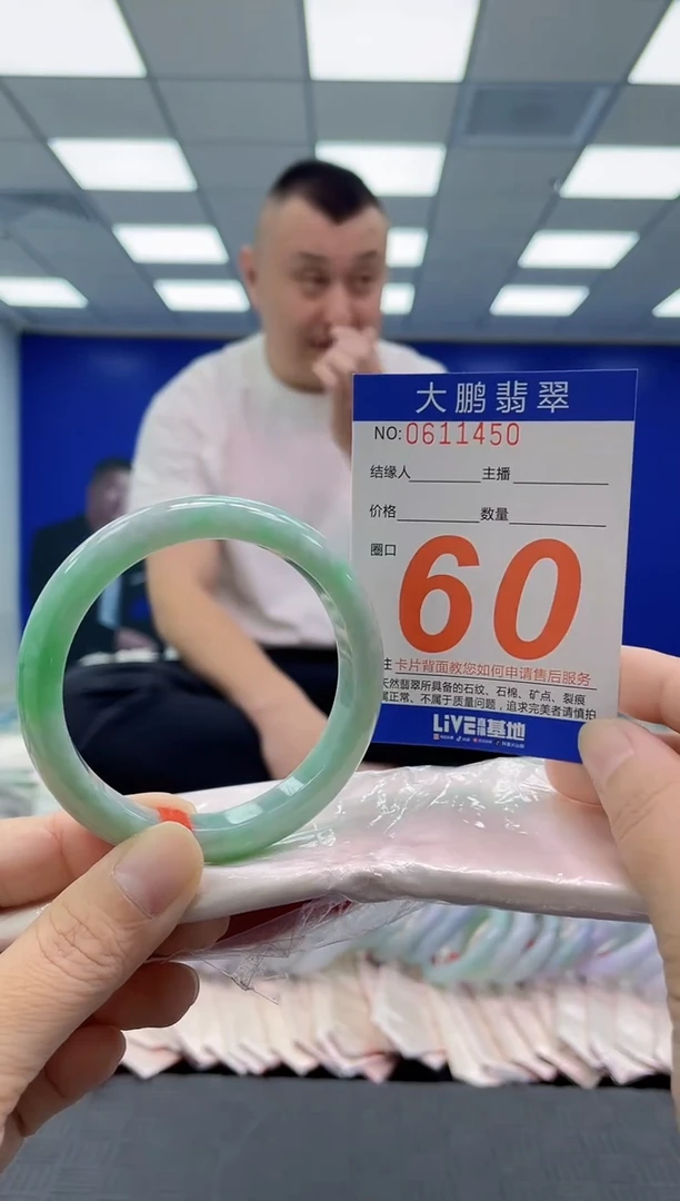 未镶嵌手镯翡翠AAAAAAAAAA