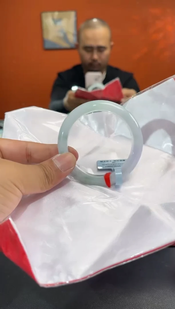 未镶嵌手镯翡翠6