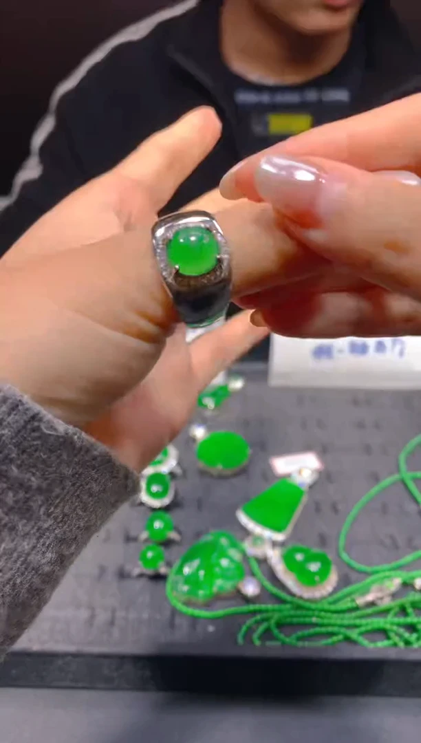 未镶嵌定制翡翠248多样性发货（发其一）