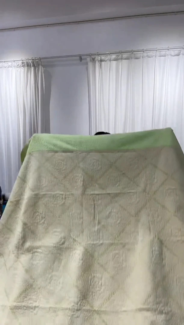 棉纯棉床盖163号微瑕