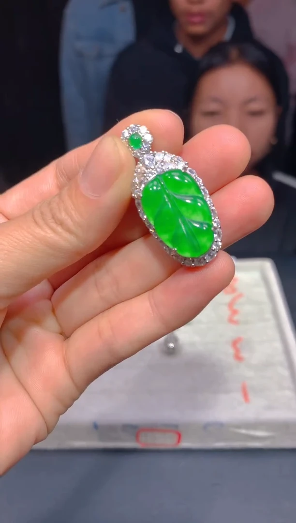 【闪购商品】定制翡翠未镶嵌43多样性发货（发其一）