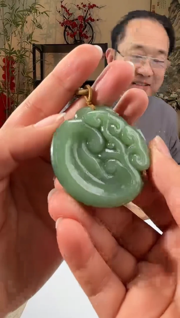 【闪购商品】定制和田玉多样性拍一发一10677