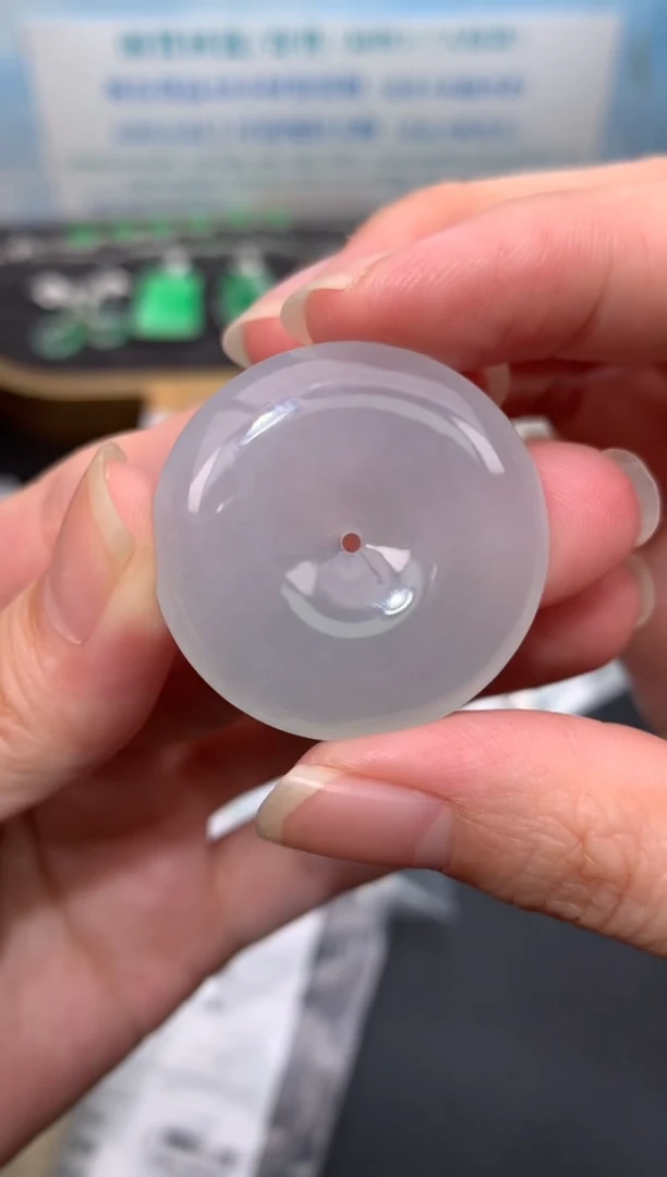 定制翡翠未镶嵌模式推广期48小时鉴赏期