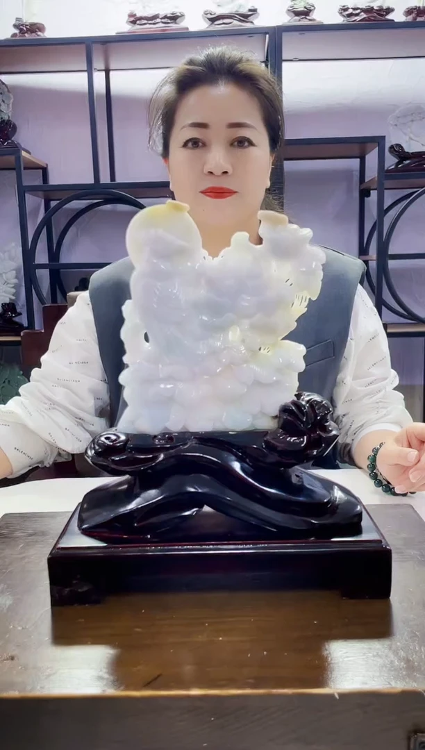 【闪购商品】定制翡翠未镶嵌毛货01200209