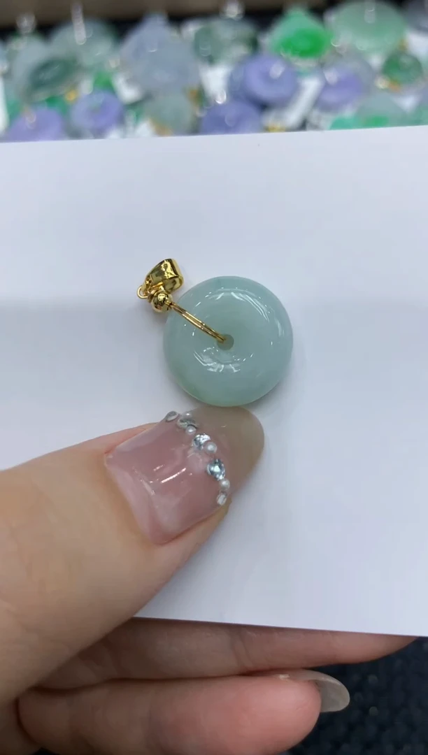 【闪购商品】翡翠颈饰合金222222222