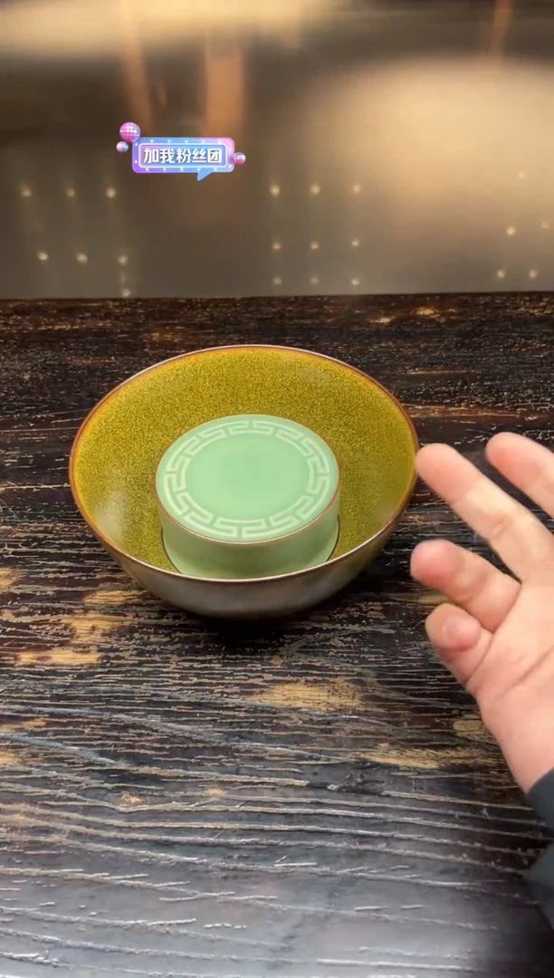 【闪购商品】/（预售）陈慧芳金玉满堂两件式海泡