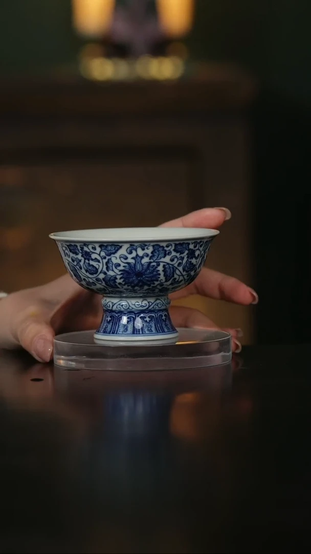 摆件陶景德镇陶瓷杯/碟/盘/碗