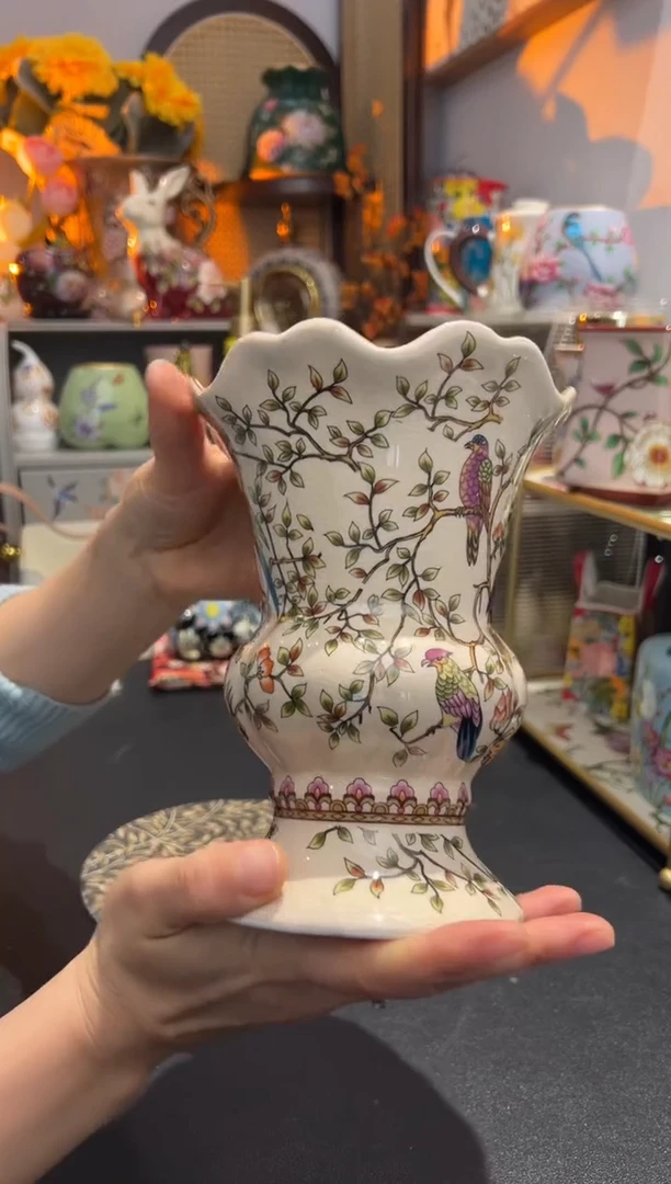 外贸陶瓷家居百货