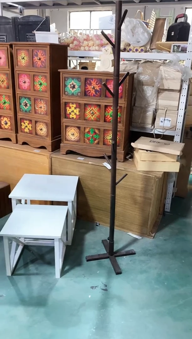 木（非红木类）200衣架