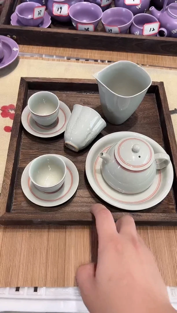 瓷片北溪堂正品