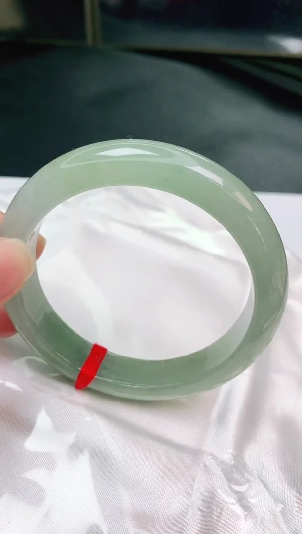 未镶嵌手镯翡翠缅甸天然A货翡翠手镯
