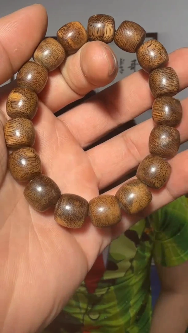 手串沉香307号多样性发一