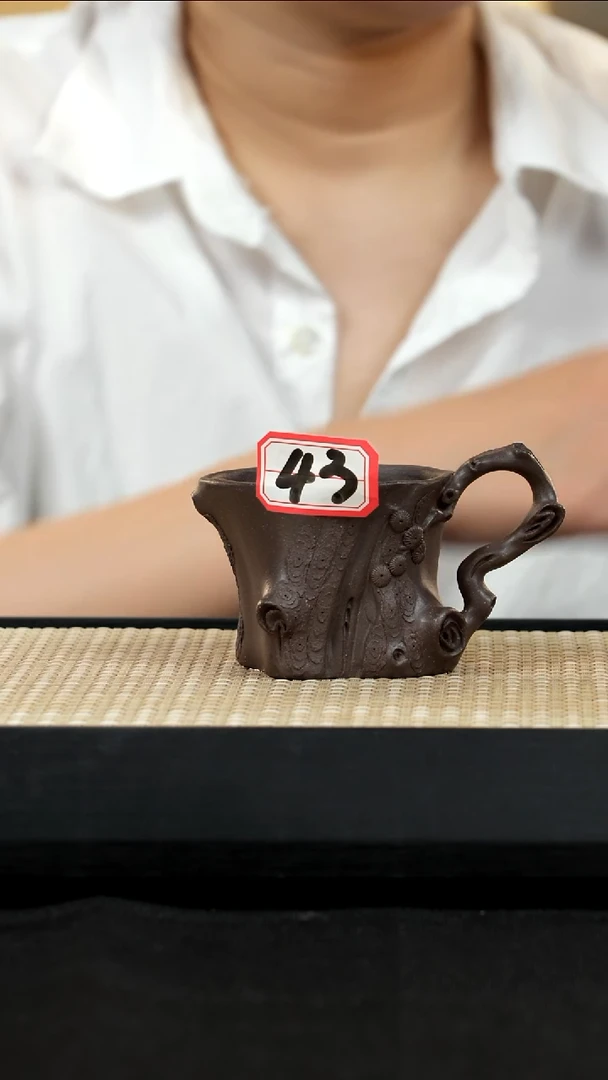 此间有佳器全手工紫砂壶43