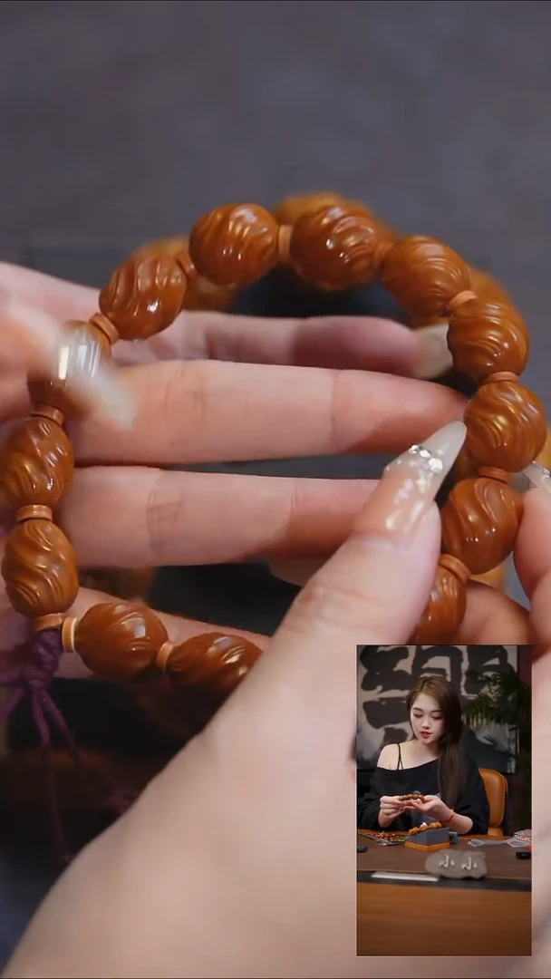 手串/手链橄榄核手串/手链 橄榄核