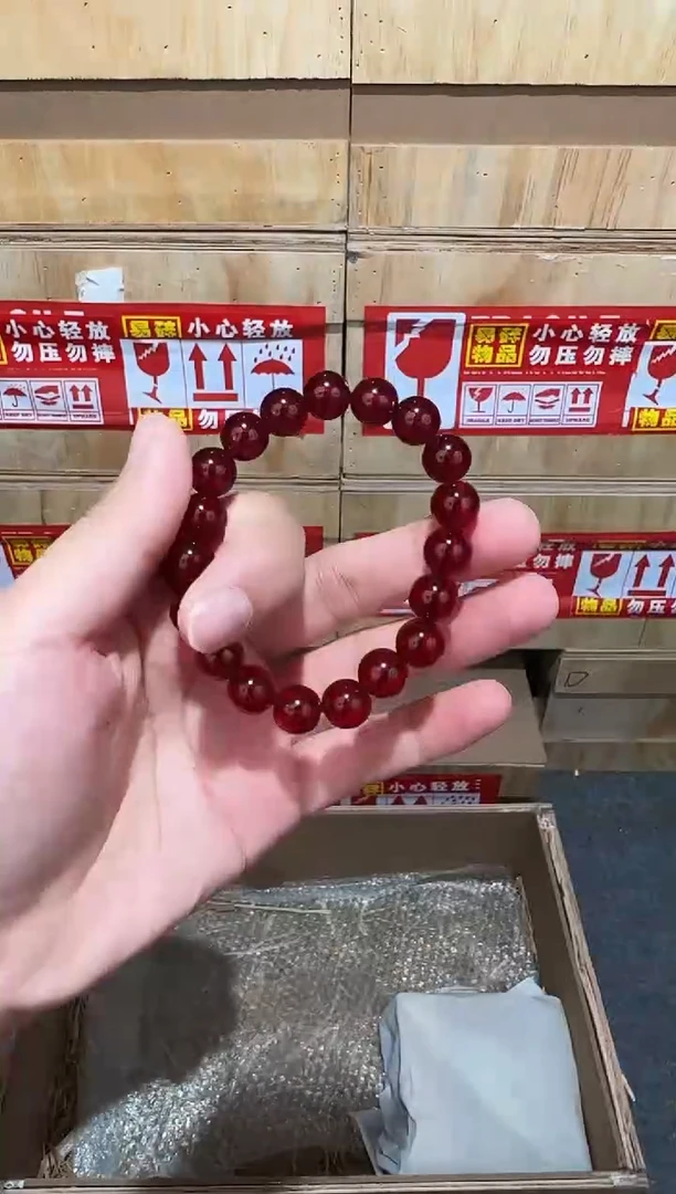 又禧文玩精品手串-无礼盒-@@YS1823