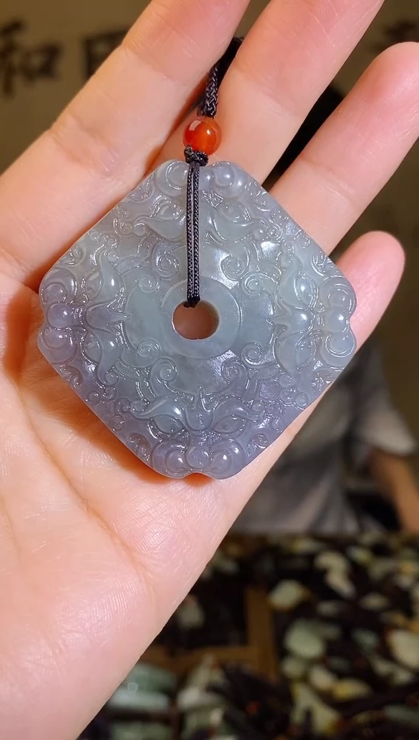 颈饰未镶嵌和田玉多样性随机发货拍一发一