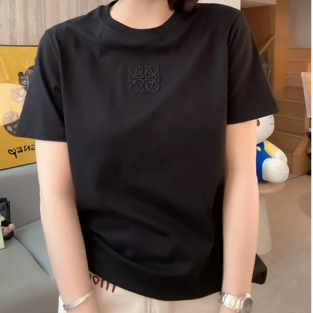 2025年春夏新款重工设计T恤C5899