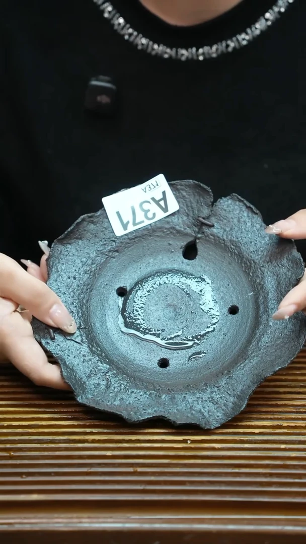 万古烧粗陶手工茶具