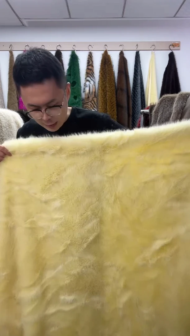 狐狸毛超级福利D2096