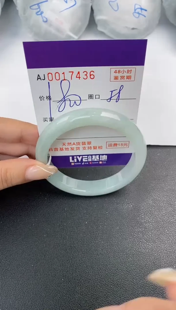未镶嵌手镯翡翠天然A货翡翠
