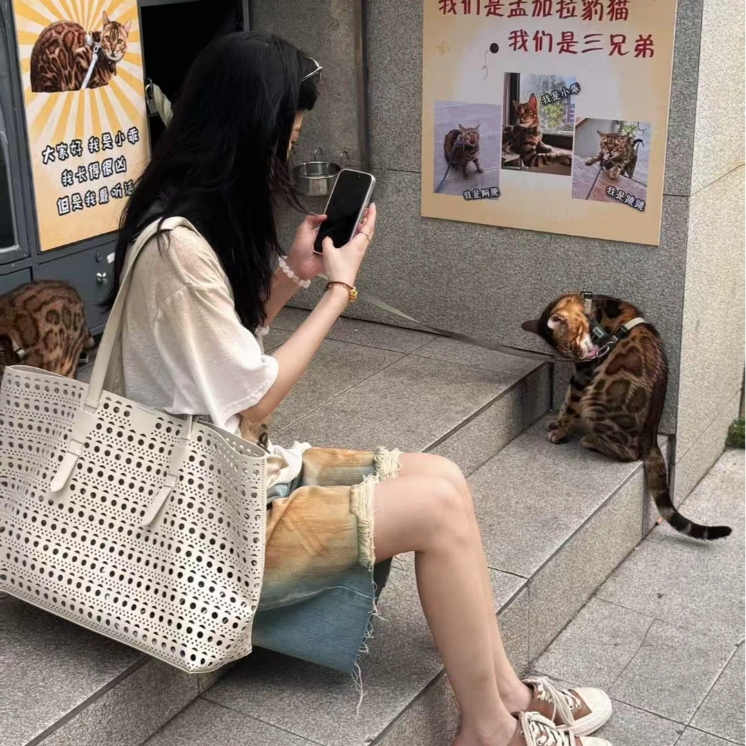 潘晓晓的真皮漂亮包包B171-B180