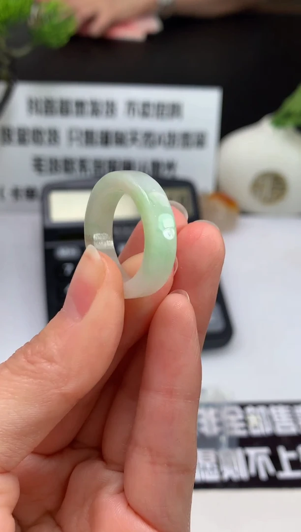 未镶嵌定制翡翠平**少---123096