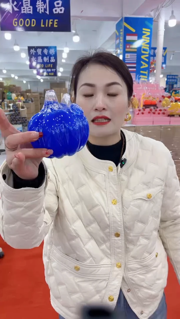 【闪购商品】玻璃3.5锦鸿-2