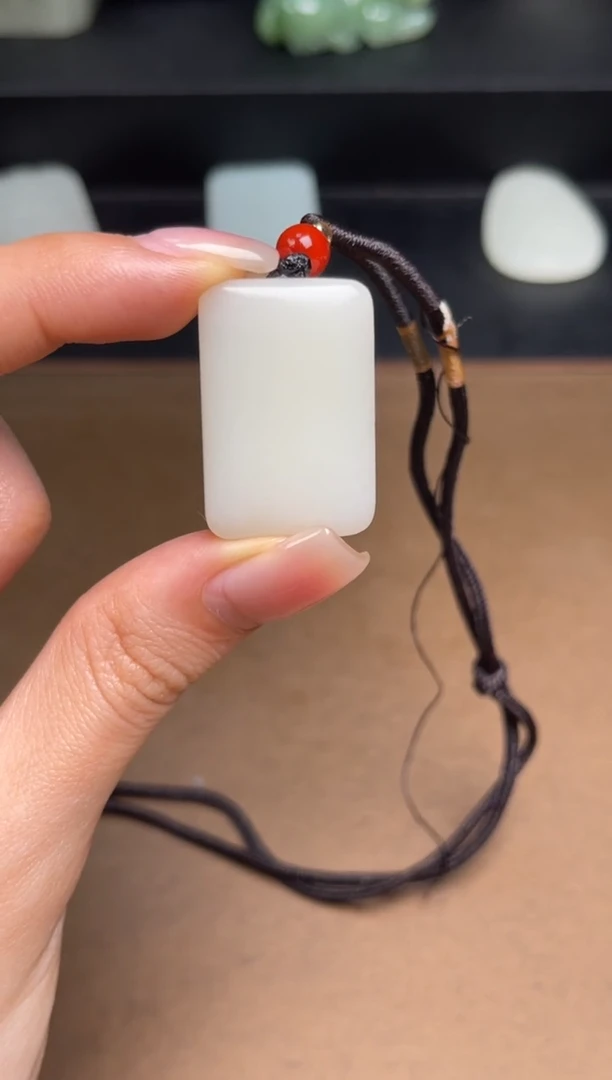 【闪购商品】和田玉颈饰未镶嵌42