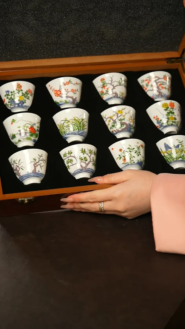 【闪购商品】瓷片拍