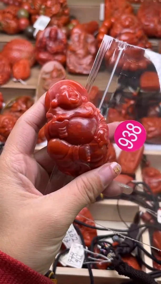 【闪购商品】南红玛瑙珠宝奇石未镶嵌938